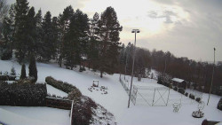 Amfiteátr - Hřiště