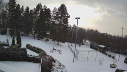 Amfiteátr - Hřiště