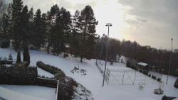 Amfiteátr - Hřiště