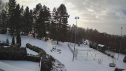 Amfiteátr - Hřiště