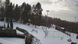 Amfiteátr - Hřiště