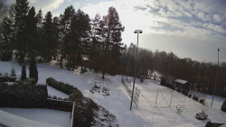 Amfiteátr - Hřiště