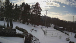 Amfiteátr - Hřiště