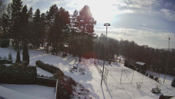 Amfiteátr - Hřiště