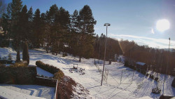 Amfiteátr - Hřiště