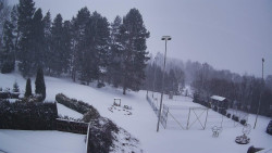 Amfiteátr - Hřiště