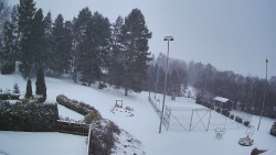 Amfiteátr - Hřiště