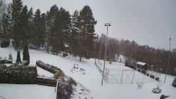 Amfiteátr - Hřiště