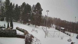 Amfiteátr - Hřiště