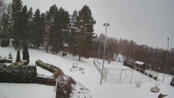 Amfiteátr - Hřiště