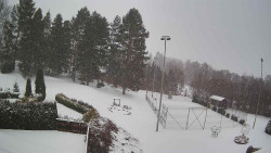 Amfiteátr - Hřiště