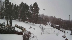 Amfiteátr - Hřiště