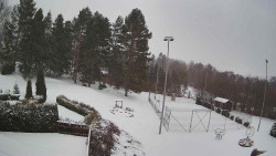 Amfiteátr - Hřiště