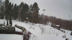 Amfiteátr - Hřiště