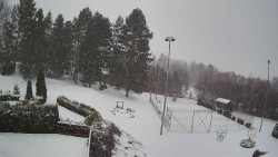 Amfiteátr - Hřiště