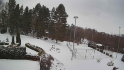 Amfiteátr - Hřiště