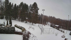 Amfiteátr - Hřiště