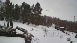 Amfiteátr - Hřiště