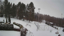 Amfiteátr - Hřiště