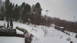 Amfiteátr - Hřiště