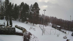 Amfiteátr - Hřiště