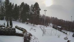 Amfiteátr - Hřiště