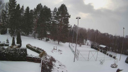 Amfiteátr - Hřiště