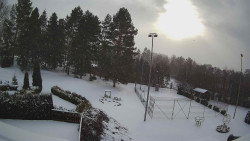 Amfiteátr - Hřiště