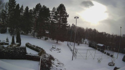 Amfiteátr - Hřiště