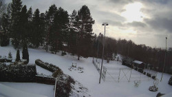 Amfiteátr - Hřiště