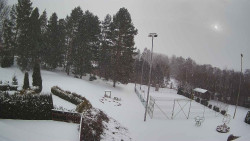 Amfiteátr - Hřiště