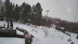 Amfiteátr - Hřiště