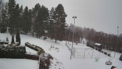 Amfiteátr - Hřiště