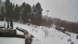 Amfiteátr - Hřiště