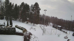 Amfiteátr - Hřiště