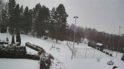 Amfiteátr - Hřiště