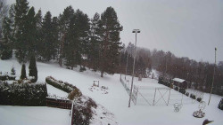 Amfiteátr - Hřiště