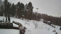 Amfiteátr - Hřiště