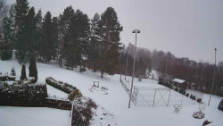 Amfiteátr - Hřiště