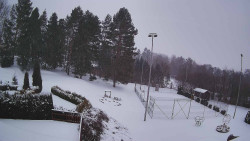 Amfiteátr - Hřiště