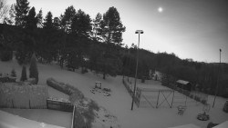 Amfiteátr - Hřiště