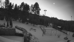 Amfiteátr - Hřiště