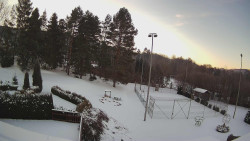 Amfiteátr - Hřiště