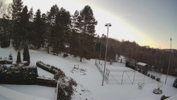 Amfiteátr - Hřiště