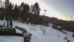 Amfiteátr - Hřiště