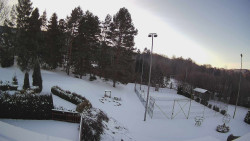 Amfiteátr - Hřiště