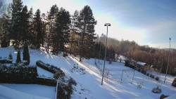 Amfiteátr - Hřiště