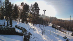 Amfiteátr - Hřiště