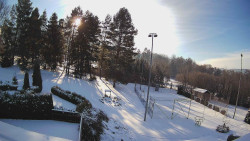 Amfiteátr - Hřiště