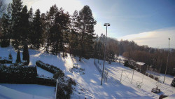 Amfiteátr - Hřiště